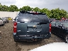 1GNUKJE30AR****** Wrecked 2010 Chevrolet Suburban 1500