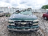 2GCEC13T761****** Wrecked 2006 Chevrolet Silverado 1500 in Georgia State