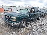 2GCEC13T761****** Used and Repairable 2006 Chevrolet Silverado 1500 in Tifton