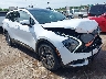 5XYK43DF8SG****** Salvamento y Destrozados 2025 Kia Sportage en Oklahoma City