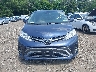 5TDYZ3DC1LS****** Wrecked 2020 Toyota Sienna in New York State