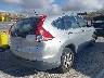 2HKRM3H36CH****** Salvage and Wrecked 2012 Honda CR-V in California State