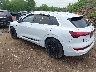 WA1AAAGE1MB****** Salvamento y Reparables 2021 Audi E-tron en Electric Vehicle Auctions
