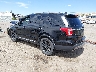 1FM5K7F84HG****** Salvamento y Reparables 2017 Ford Explorer en Albuquerque