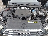 WAUENAF44HN****** Repairable 2017 Audi A4 in Spokane