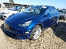 7SAYGDEE7NF****** Salvamento y Reparables 2022 Tesla Model Y en Estado de California