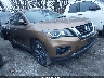 5N1DR2MM3HC****** Salvamento y Destrozados 2017 Nissan Pathfinder en Indianapolis