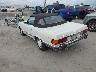 107044120***** Salvage and Repairable 1973 Mercedes-Benz Sl 450 Convertible in North Hollywood