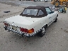 107044120***** Salvage and Wrecked 1973 Mercedes-Benz Sl 450 Convertible in California State