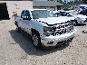 1GCVKREC0FZ****** Salvage and Wrecked 2015 Chevrolet Silverado 1500 in Manchester