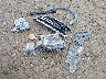1FTER4HP9RL****** Wrecked 2024 Ford Ranger in Montana State