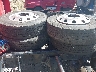 5KJJBWDR2PL****** Salvage 2023 Western Star 4800 Set Back Axle in California State