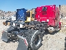 5KJJBWDR2PL****** Salvage and Wrecked 2023 Western Star 4800 Set Back Axle in California State
