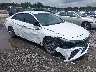 KMHLM4DG1SU****** Salvamento y Destrozados 2025 Hyundai Elantra en Savannah