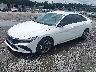 KMHLM4DG1SU****** Usados y Reparables 2025 Hyundai Elantra en Savannah