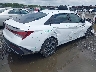 KMHLM4DG1SU****** Salvamento y Destrozados 2025 Hyundai Elantra en Estado de Georgia
