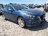 3MZBN1L73HM****** Salvamento y Destrozados 2017 Mazda 3 en Syracuse