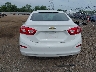 1G1BE5SM3G7****** Wrecked 2016 Chevrolet Cruze