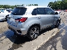 JA4APVAU2NU****** Salvage and Wrecked 2022 Mitsubishi Outlander in North Carolina State