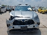 5TDGBRCH5MS****** Wrecked 2021 Toyota Highlander in Texas State