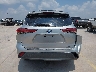 5TDGBRCH5MS****** Wrecked 2021 Toyota Highlander