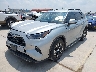 5TDGBRCH5MS****** Used and Repairable 2021 Toyota Highlander in San Antonio South