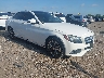 55SWF4KB2FU****** Salvage and Wrecked 2015 Mercedes-Benz C-Class in Houston