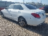 55SWF4KB2FU****** Salvage and Repairable 2015 Mercedes-Benz C-Class in Houston