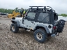 1J4FA29104P****** Salvamento y Reparables 2004 Jeep Wrangler en Templeton