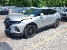 3GNKBKRS1NS****** Used and Repairable 2022 Chevrolet Blazer in Grand Rapids