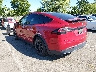 7SAXCBE62NF****** Salvage and Repairable 2022 Tesla Model X in Electric Vehicle Auctions
