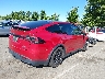 7SAXCBE62NF****** Salvage and Wrecked 2022 Tesla Model X in New Jersey State