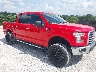 1FTEW1EP5GK****** Salvamento y Destrozados 2016 Ford F-150 en Springfield