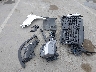 KM8R3DGE1SU****** Wrecked 2025 Hyundai Palisade in California State