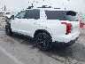 KM8R3DGE1SU****** Salvage and Repairable 2025 Hyundai Palisade in Los Angeles South