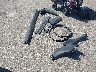 ZFBNF3B13PP****** Wrecked 2023 Fiat 500X in Minnesota State