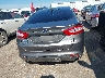 1FA6P0HDXE5****** Wrecked 2014 Ford Fusion