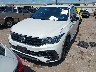 3VVCB7AX5RM****** Wrecked 2024 Volkswagen Tiguan in Texas State