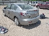 JM1BL1V51C1****** Salvage and Repairable 2012 Mazda 3 in Davenport