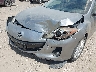 JM1BL1V51C1****** Salvage and Repairable 2012 Mazda 3 in Iowa State