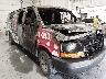1GCZGUCG5B1****** Salvage 2011 Chevrolet Express in Alaska State