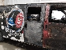 1GCZGUCG5B1****** Wrecked 2011 Chevrolet Express in Alaska State