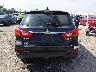 JA4AR3AUXKU****** Wrecked 2019 Mitsubishi Outlander