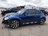 3VWV67AT2DM****** Salvage 2013 Volkswagen Beetle