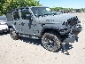 1C4HJXDN7NW****** Salvamento y Destrozados 2022 Jeep Wrangler en Taunton