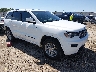1C4RJFAG7KC****** Salvamento y Destrozados 2019 Jeep Grand Cherokee en Fayetteville