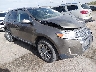 2FMDK4JCXDB****** Salvage and Wrecked 2013 Ford Edge in El Paso