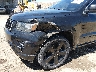 1C4RJFAGXFC****** Salvage and Repairable 2015 Jeep Grand Cherokee in Nevada State