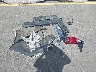 3MZBN1V32JM****** Wrecked 2018 Mazda 3 in California State