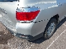 5TDZA3EH0DS****** Repairable 2013 Toyota Highlander